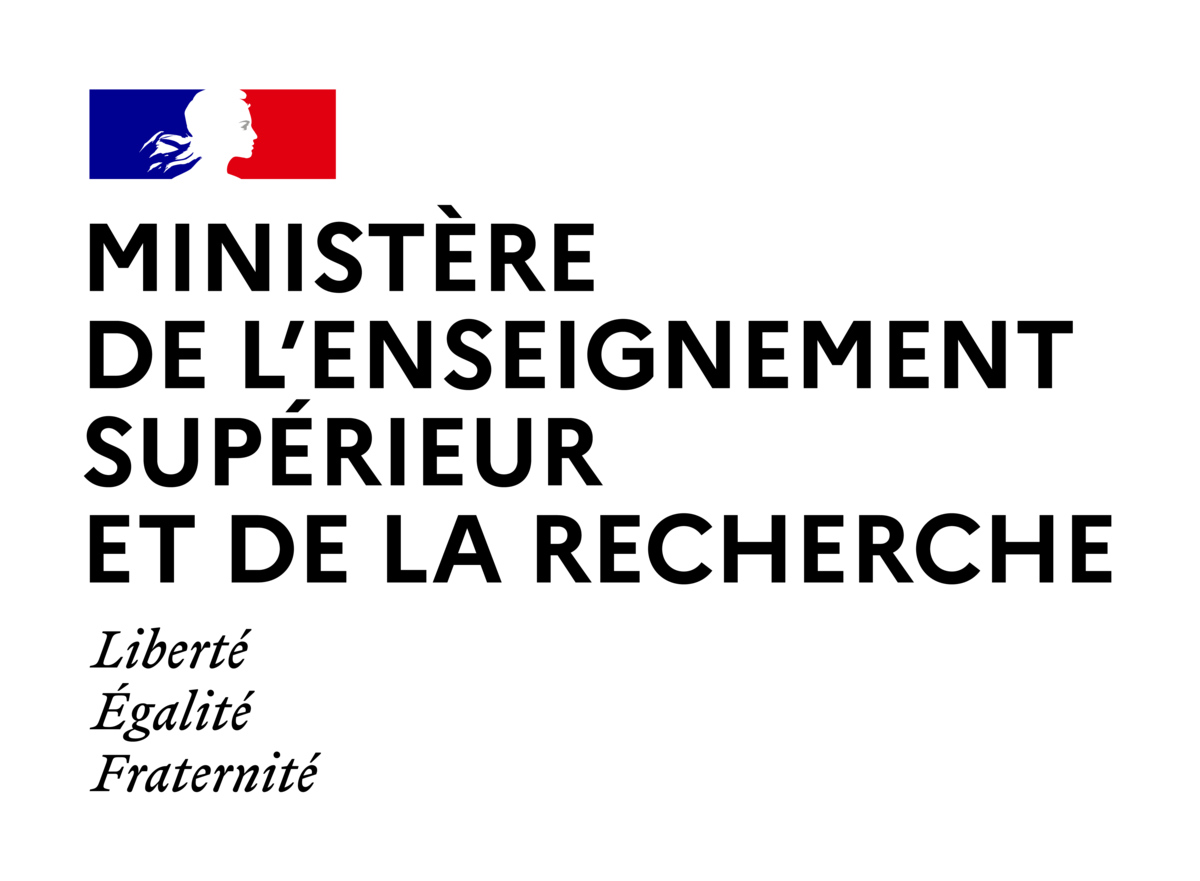 Logo ministère éducation supérieure